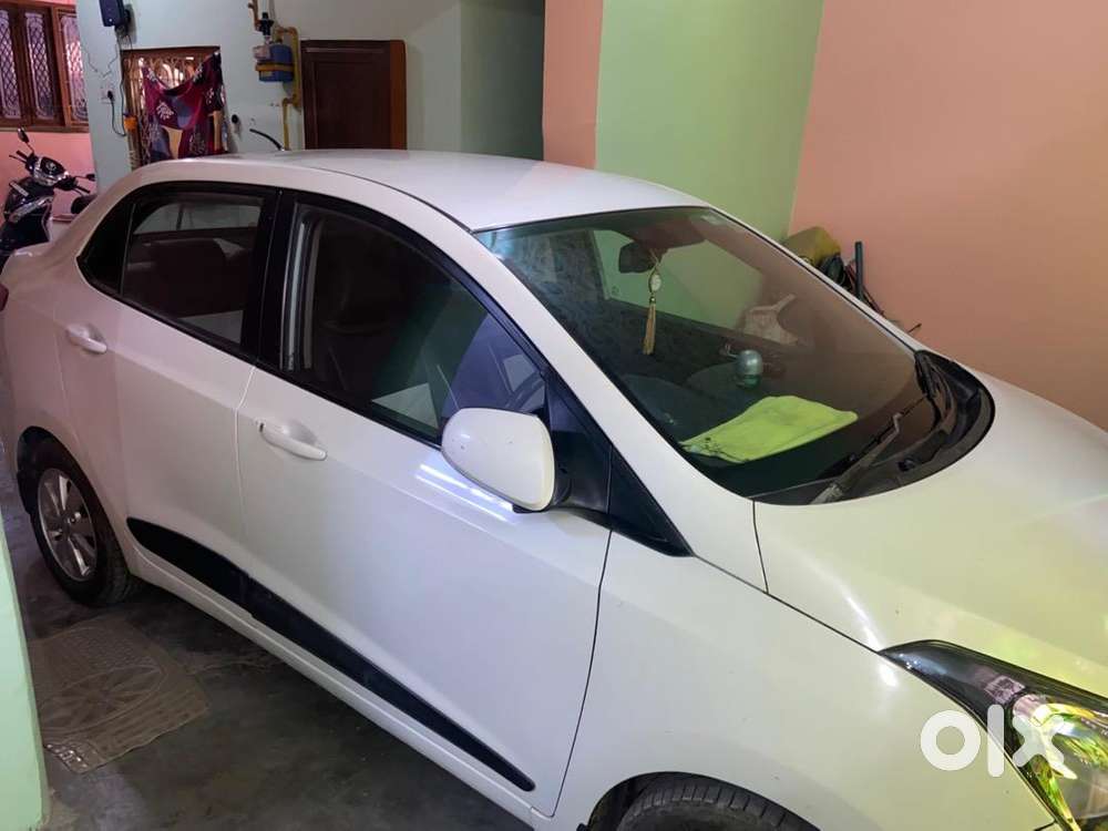 Hyundai Xcent 2016 Diesel 92000 Km Driven