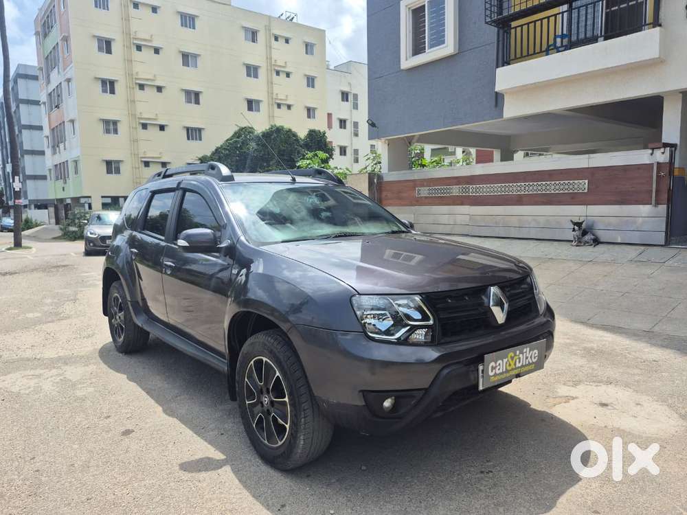 Renault Duster Rxs Cvt 106 Ps, 2019, Petrol