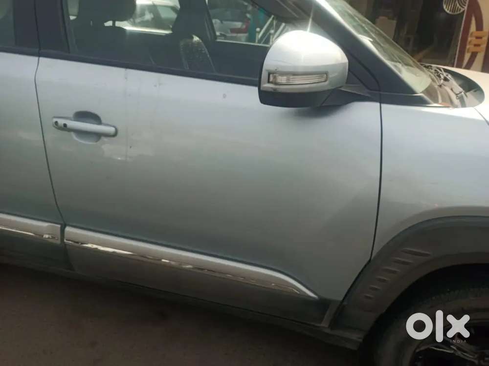 Maruti Suzuki Brezza 2022 Hybrid