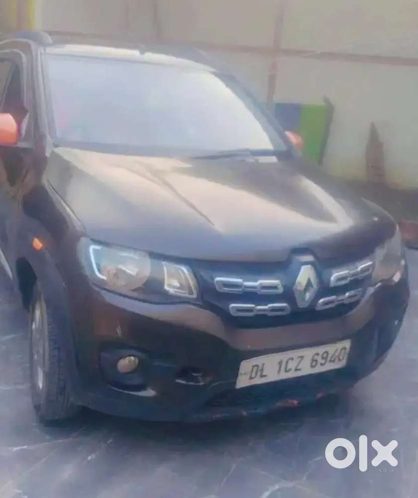 Renault Kwid Climber 2018