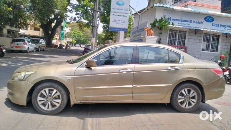 Honda Accord 2.4 Vti L At, 2008, Petrol
