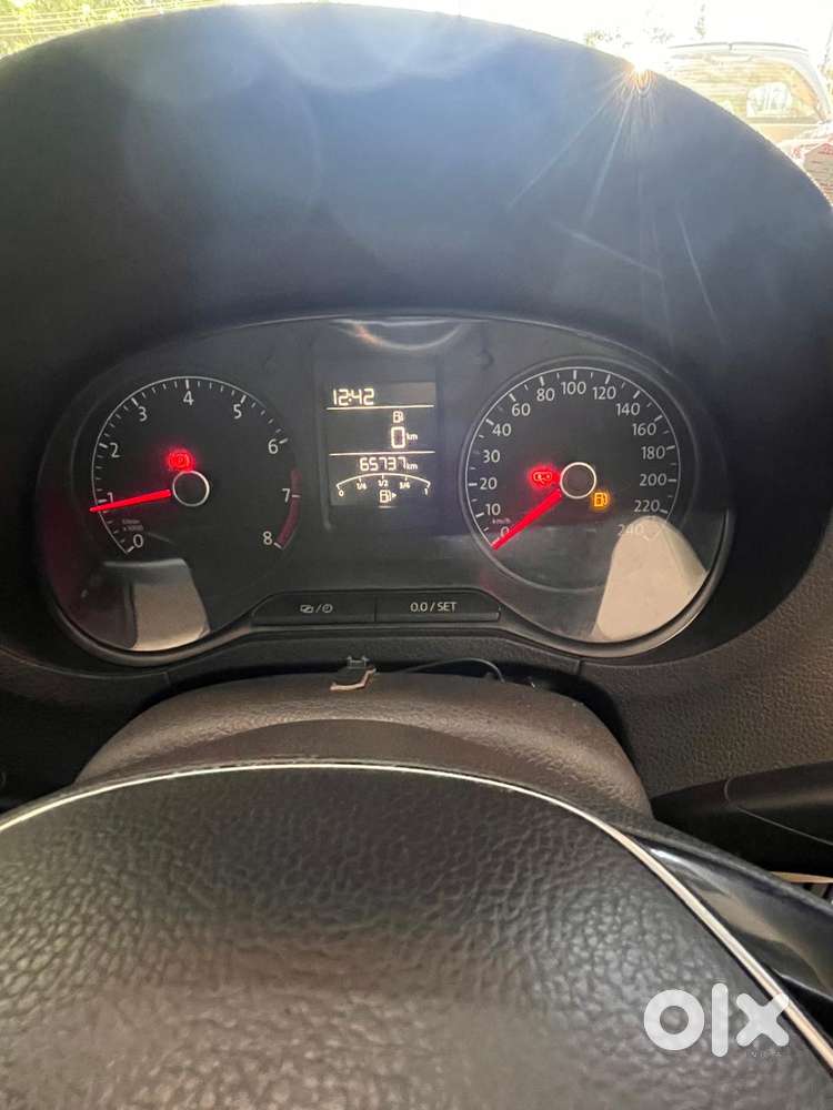 Volkswagen Polo 1.2 Mpi Highline, 2016, Petrol