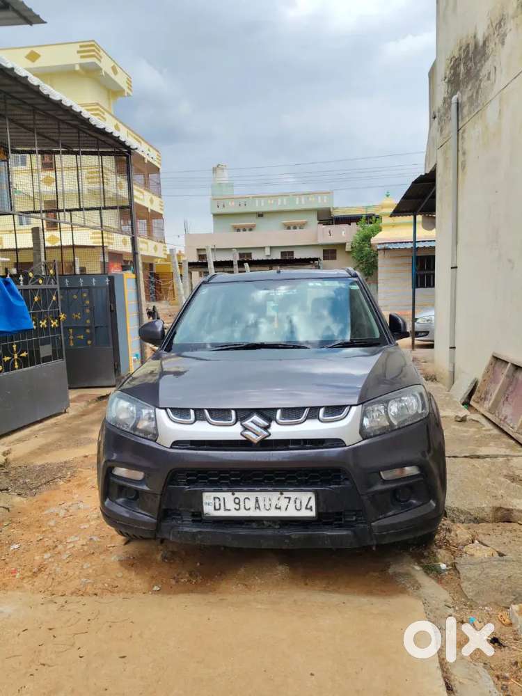 Maruti Suzuki Brezza 2016 Diesel 70000 Km Driven