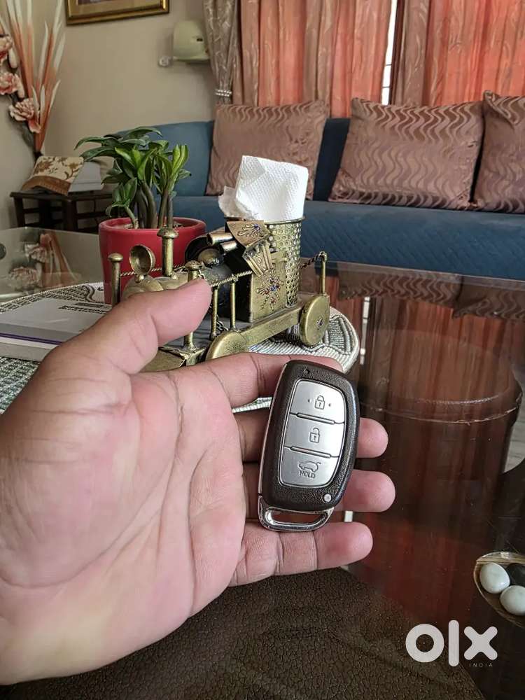 Hyundai Creta 2019 Diesel Good Condition