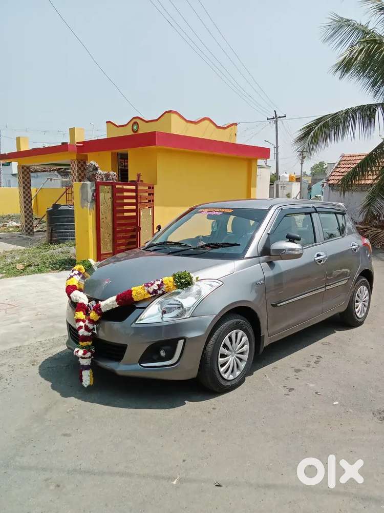 Maruti Suzuki Swift 2012