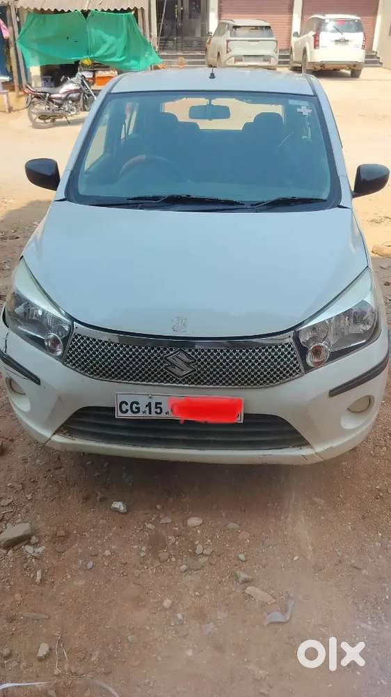 Maruti Suzuki Celerio 2014 Petrol 80000 Km Driven