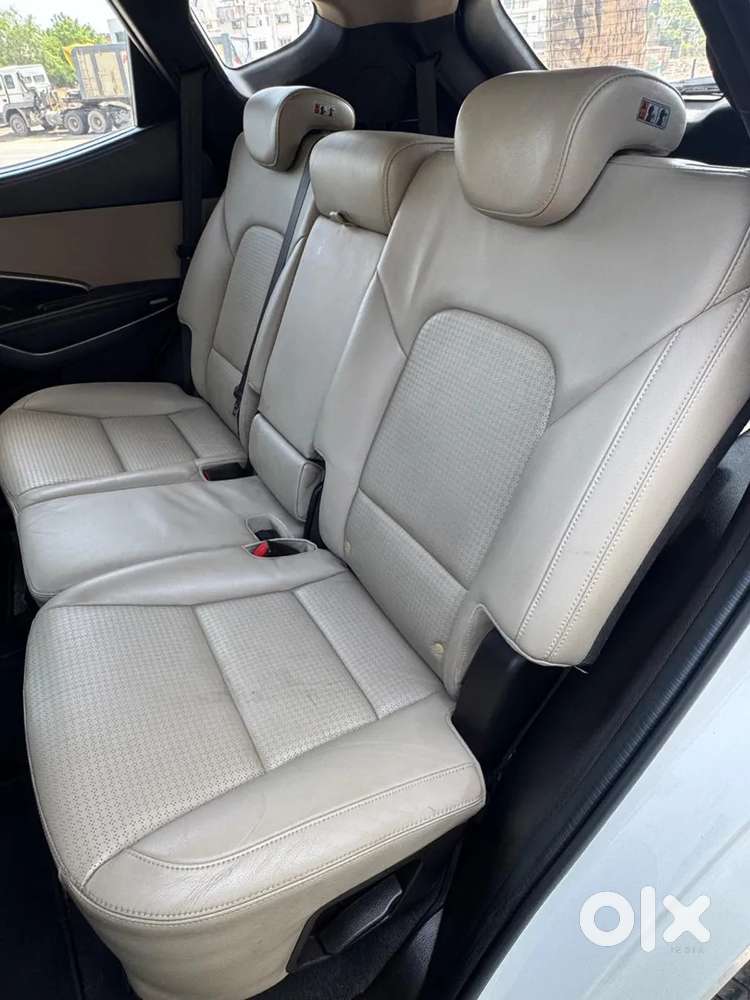 Hyundai Santa Fe 2wd At, 2015, Diesel