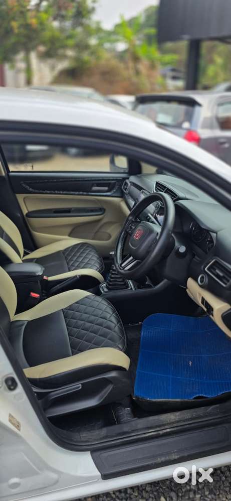 Honda Amaze 2nd Gen Elite Edition Mt, 2020, Petrol