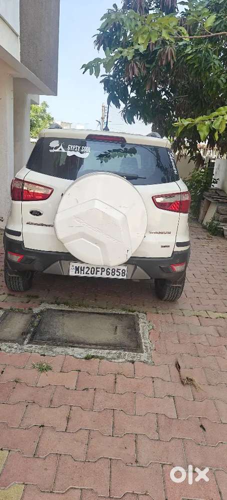 Ford Ecosport 2020 Diesel