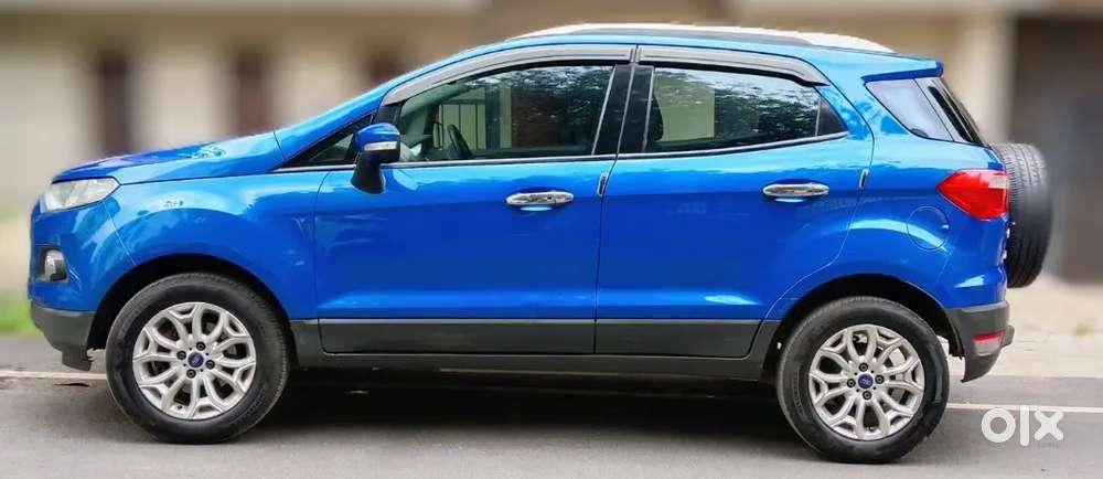 Ford Ecosport 1.5 Diesel Tdci