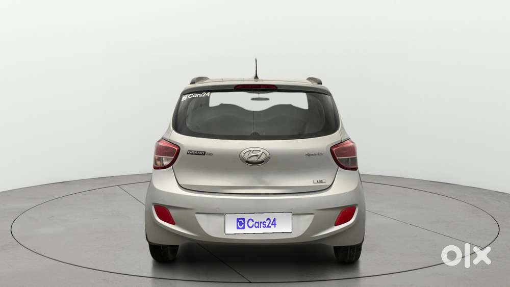 Hyundai Grand I10 Sportz 1.2 Kappa Vtvt, 2016, Petrol