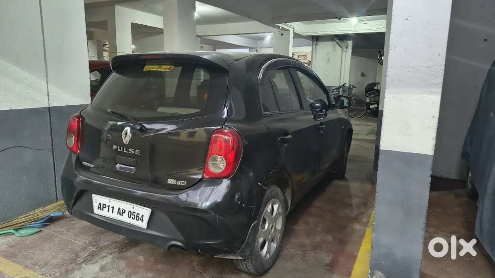 Renault Pulse 2012 Diesel 121000 Km Driven