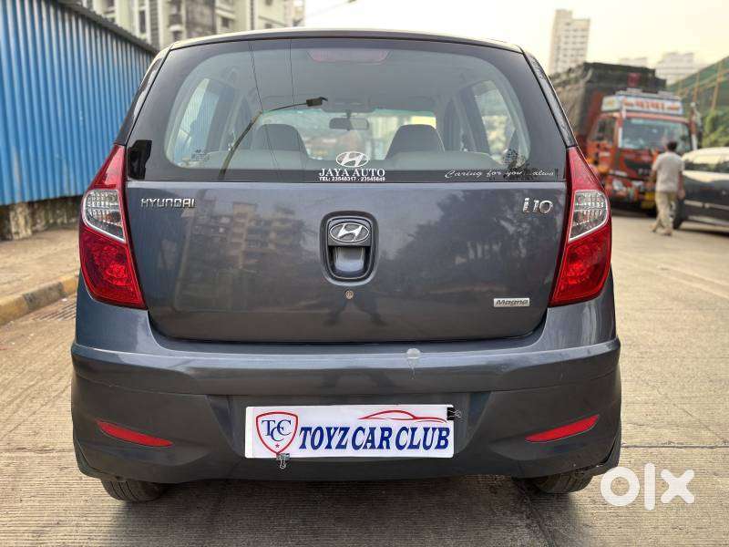 Hyundai I10, 2011, Petrol