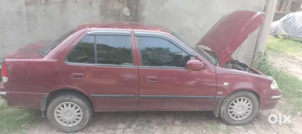 Maruti Suzuki Esteem 2007 Petrol 76785 Km Driven