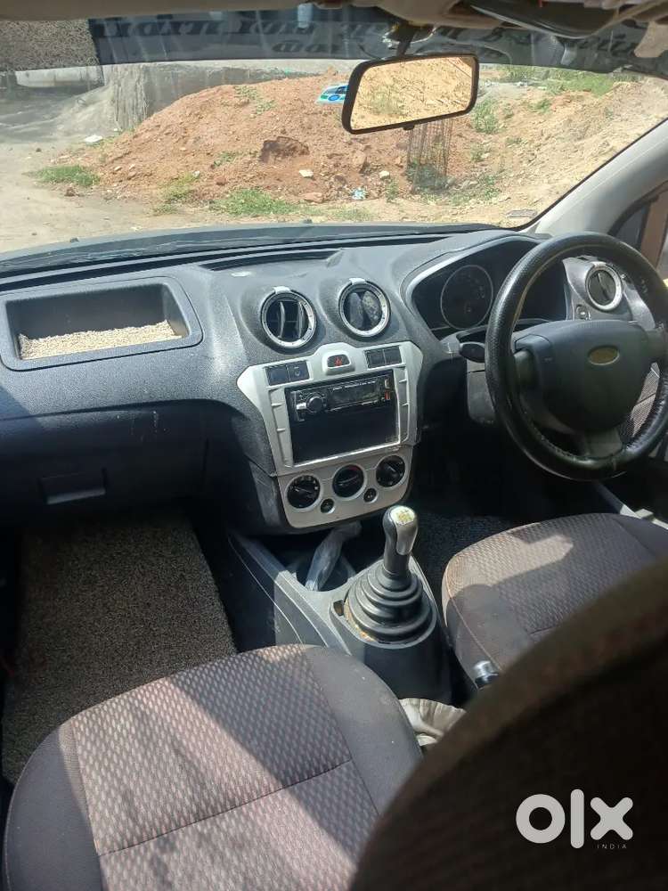 Ford Figo Diesel 2012 Car Good Condition Engineer Good Condition Power