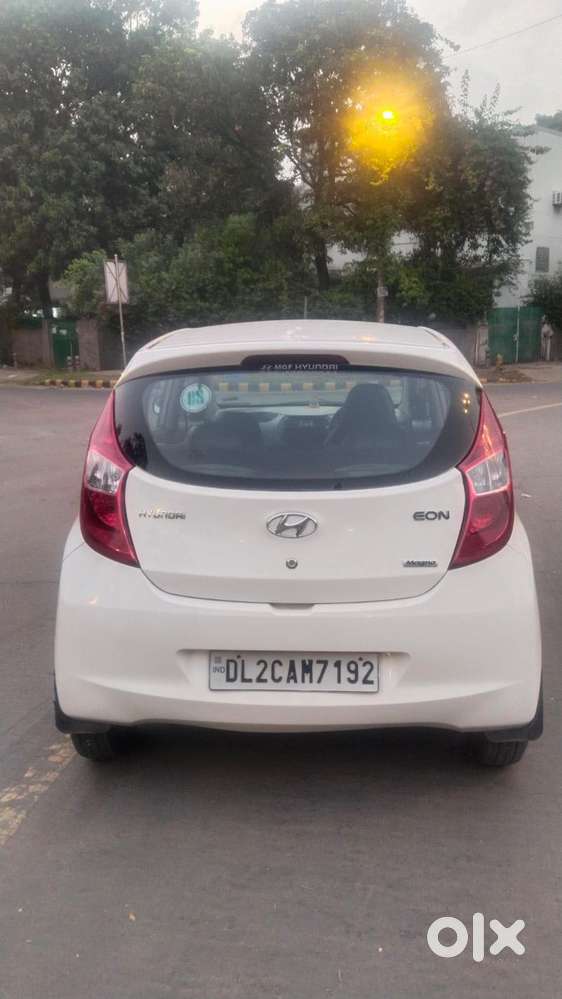 Hyundai Eon Magna +, 2012, Petrol