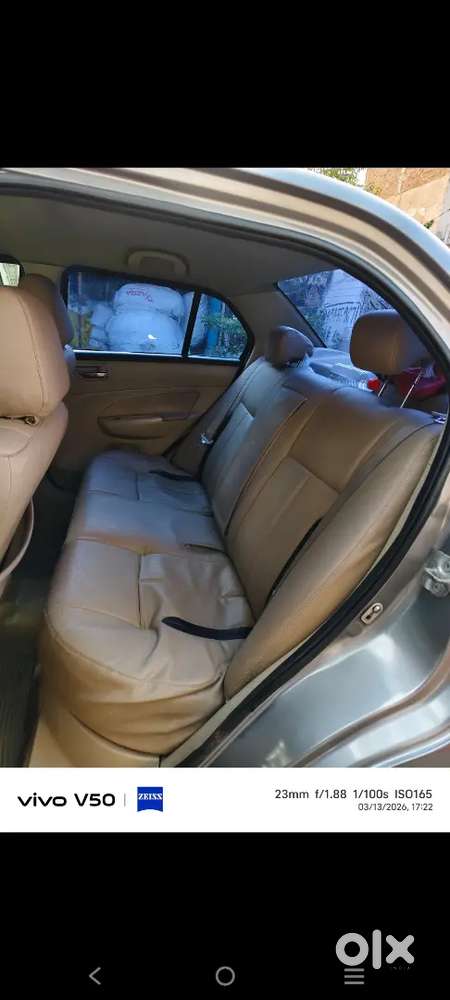 Maruti Suzuki Dzire 2012