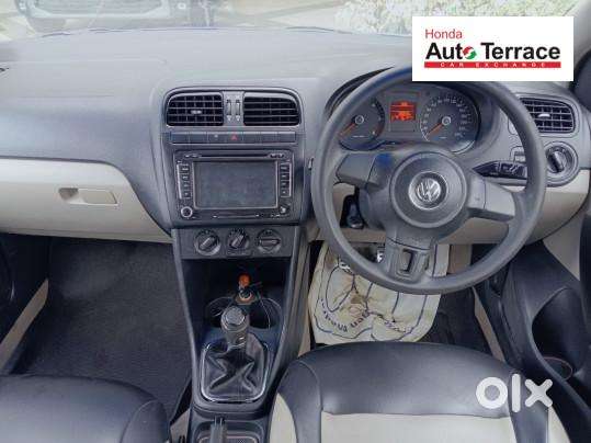 Volkswagen Polo 2009-2013 Diesel Comfortline 1.2l, 2014, Diesel