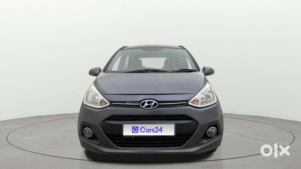 Hyundai Grand I10 Asta 1.2 Kappa Vtvt, 2015, Petrol
