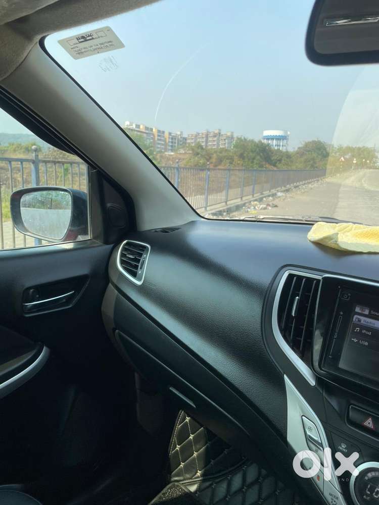 Maruti Suzuki Baleno 1.3 Alpha, 2017, Diesel