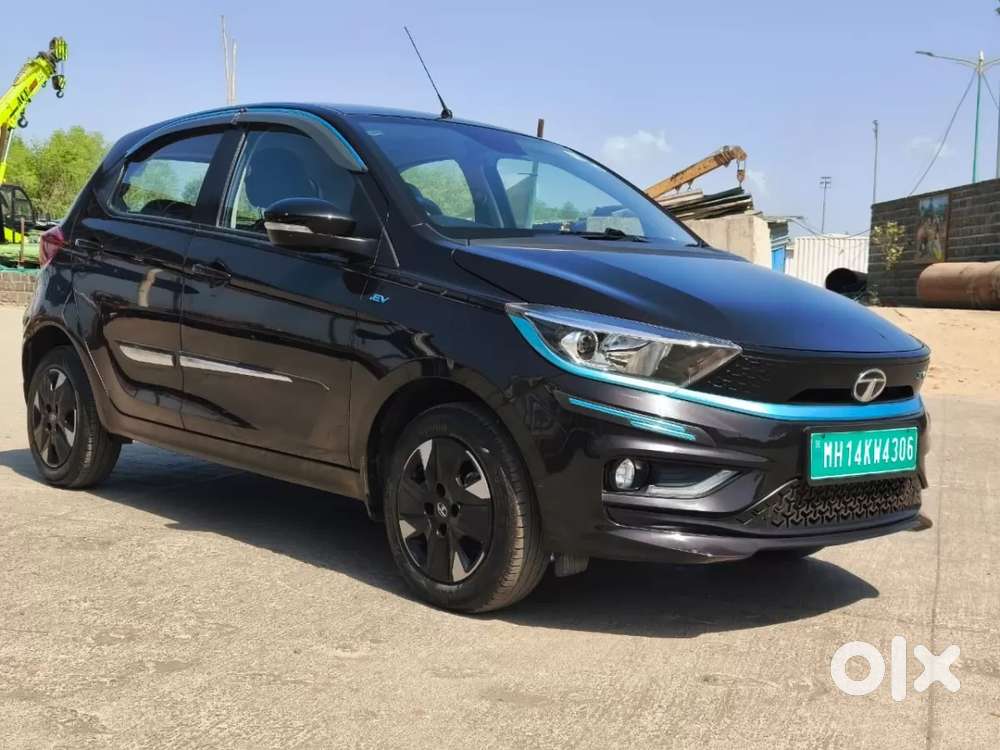 Tata Tiago Ev Xz Plus Lr, 2023, Electric