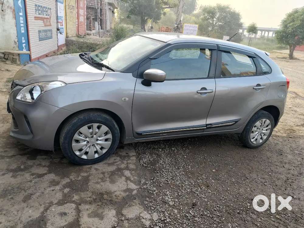Maruti Suzuki Baleno 2021 Petrol 65000 Km Driven