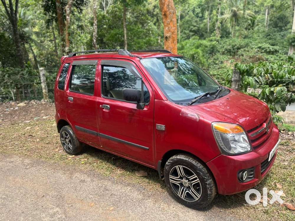 Maruti Suzuki Wagon R 2007