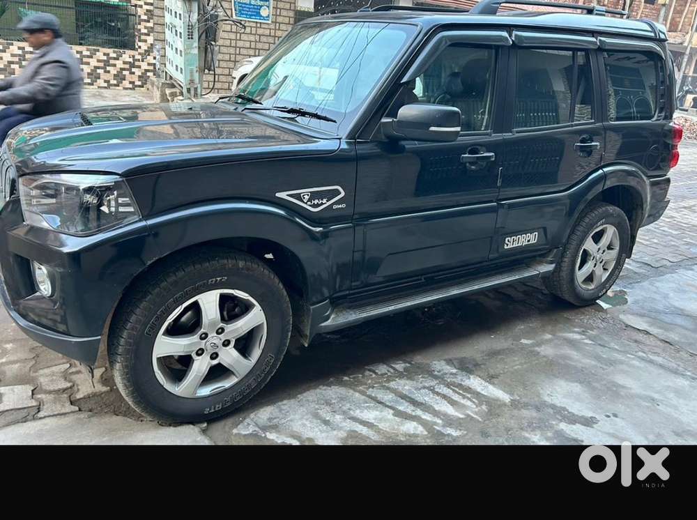Mahindra Scorpio Diesel 2020