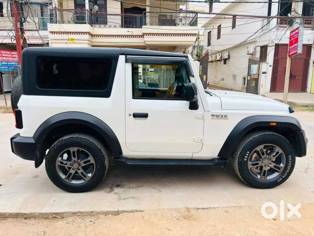 Mahindra Thar, 2024, Diesel