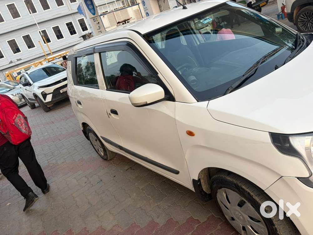 Maruti Wagon R 2021 Lxi Hybrid