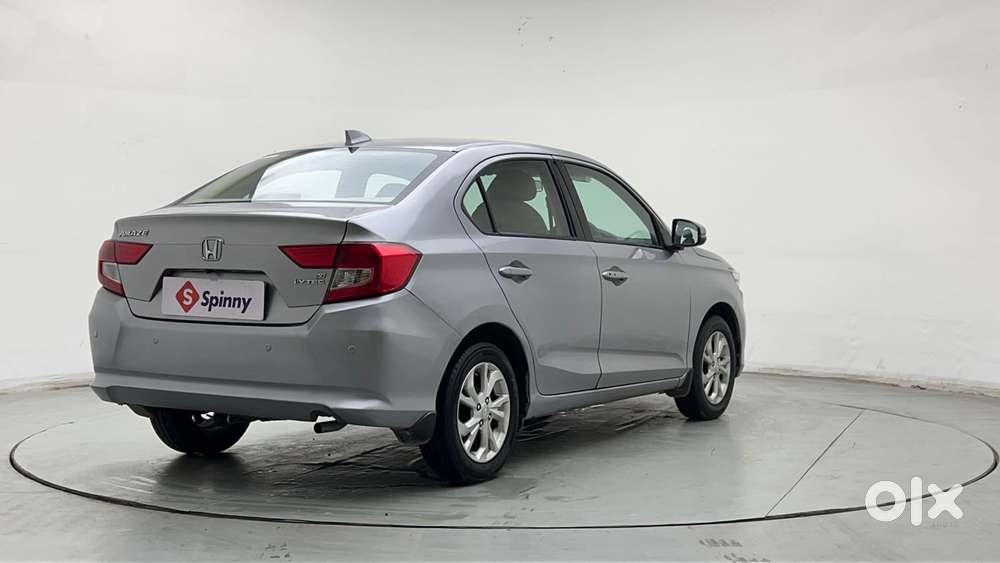 Honda Amaze Vx 1.2 Petrol Mt, 2019, Petrol