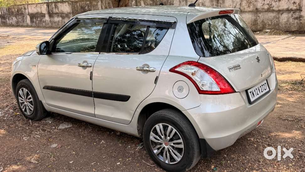 Maruti Suzuki Swift Vdi (o), 2017, Diesel