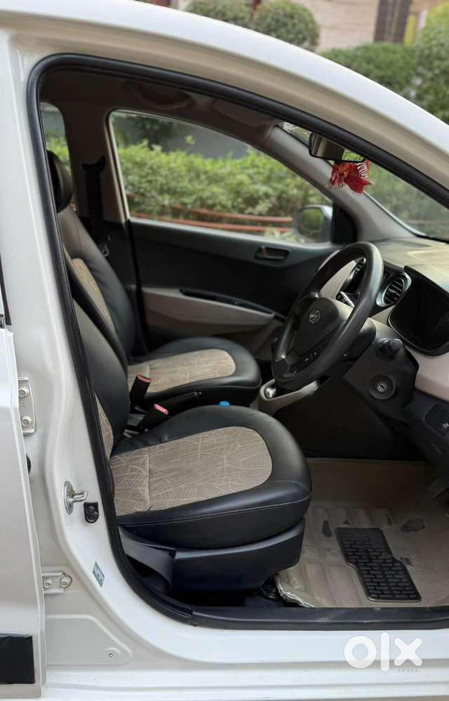 Hyundai Grand I10 2017