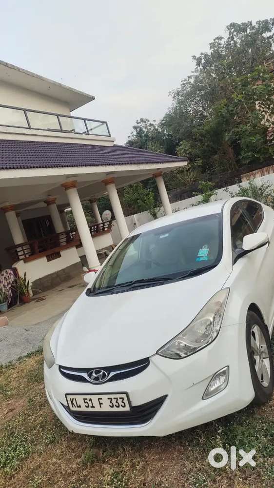 Hyundai Elantra 2014 Diesel Well Maintained