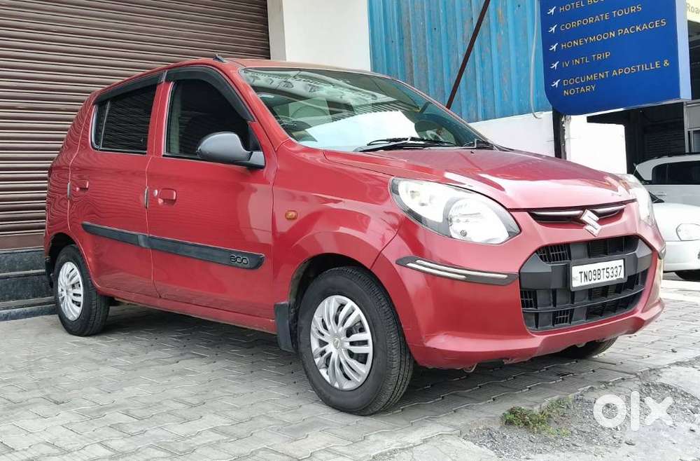 Maruti Suzuki Alto 800 Lxi, 2013, Petrol