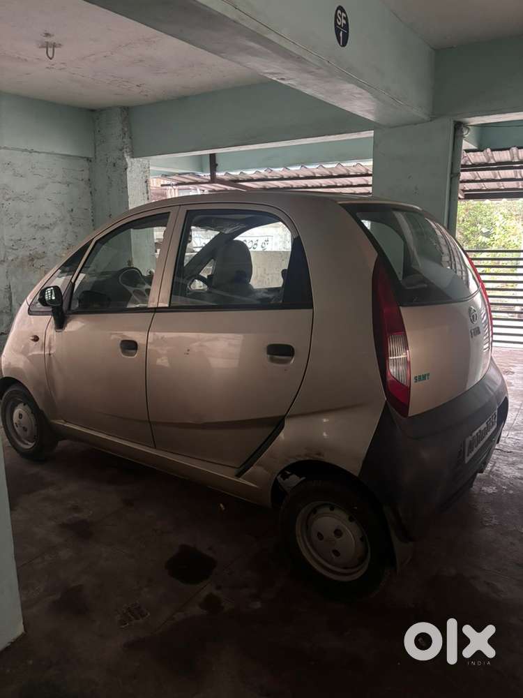2012 Tata Nano Cx Bs Iii