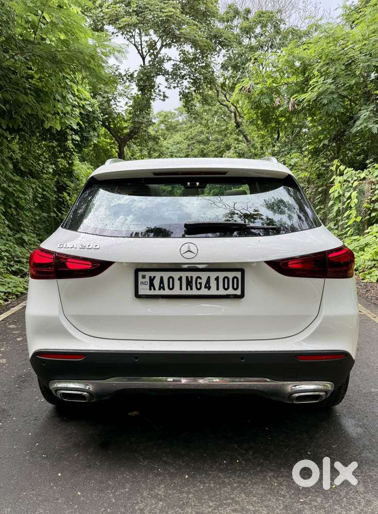 Mercedes-benz Gla 200, 2024, Petrol