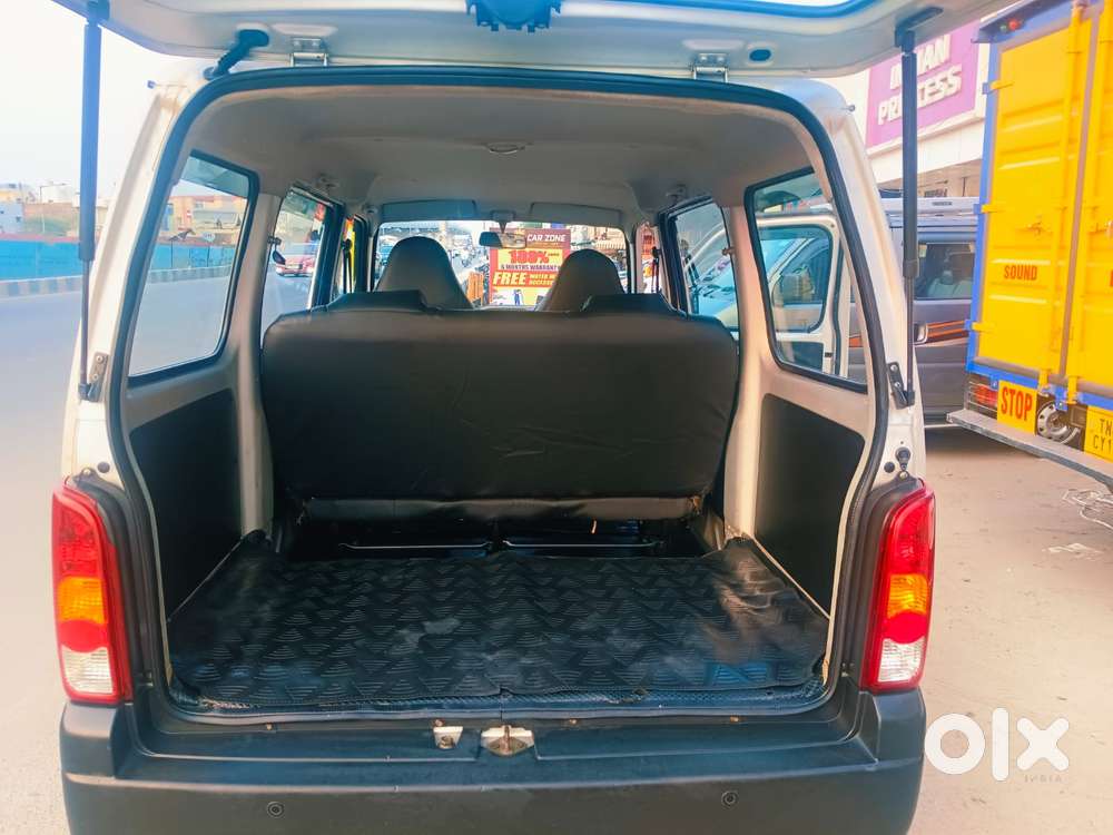 Maruti Suzuki Eeco 5 Str With A/c+htr, 2021, Petrol