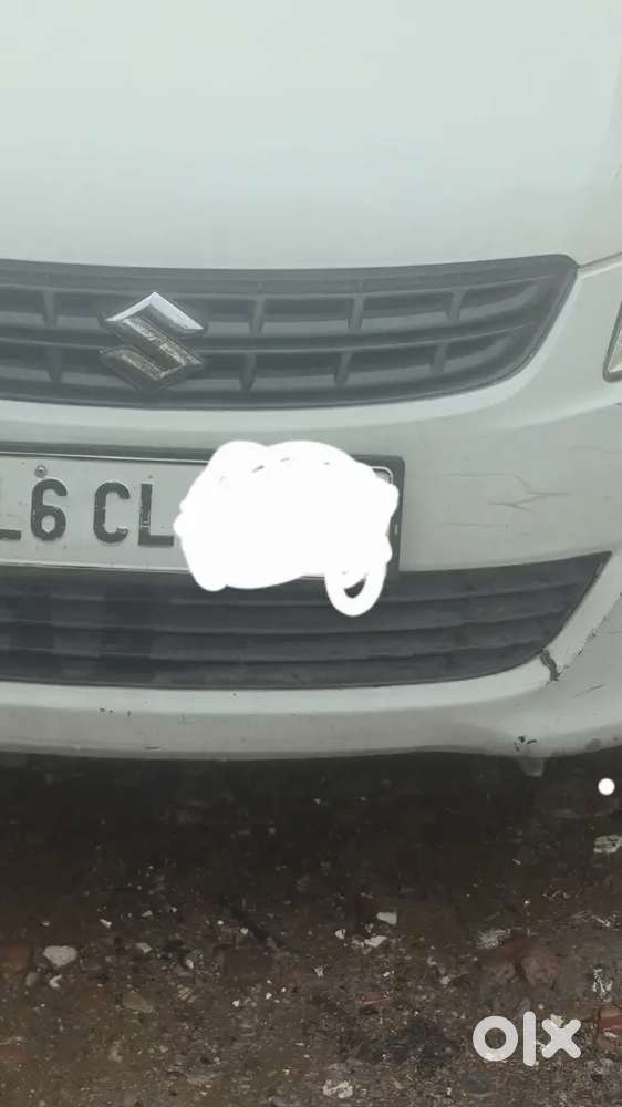 2nd Owner Dzire Vxi 2013 Cng Hybrid