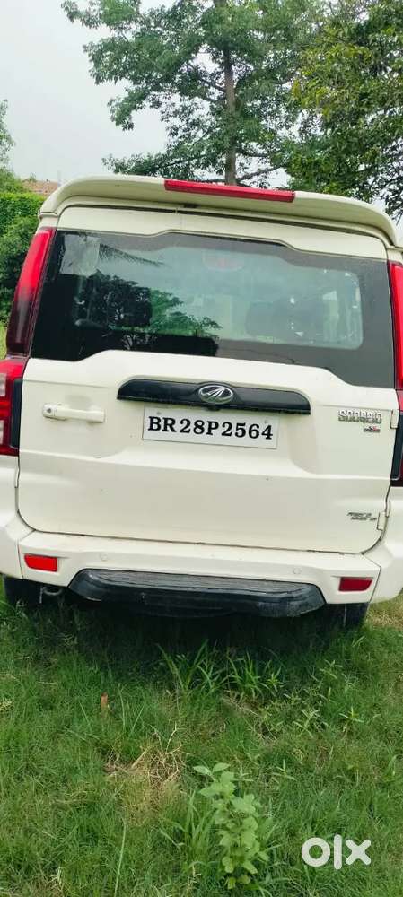 Mahindra Scorpio Diesel 2020 Manual