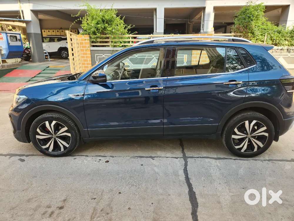 Vw Taigun Gt Plus 1.5 Dsg Automatic