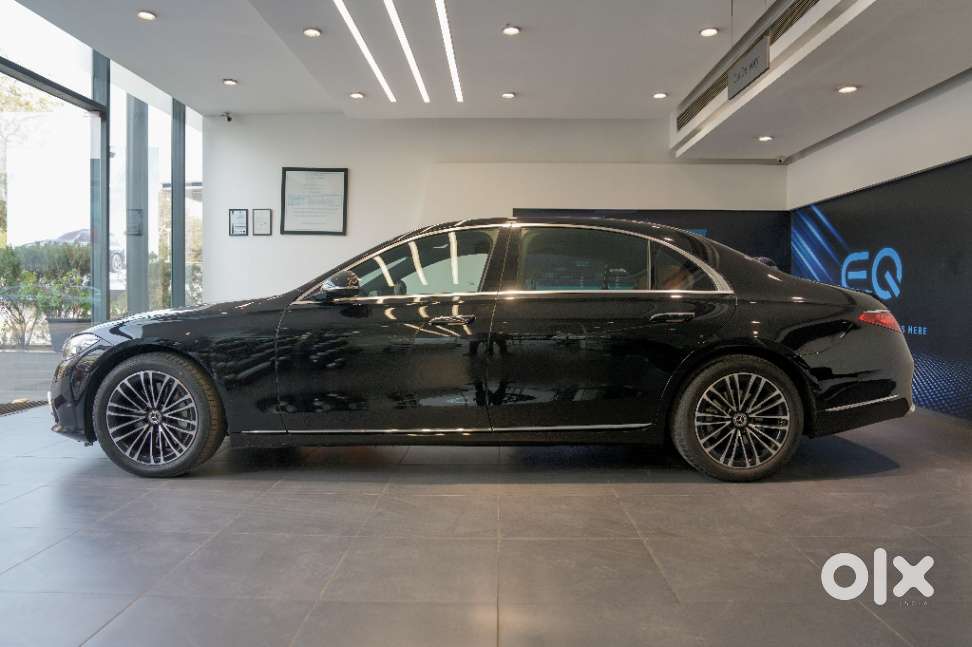 Mercedes-benz S-class S 350d, 2025, Diesel