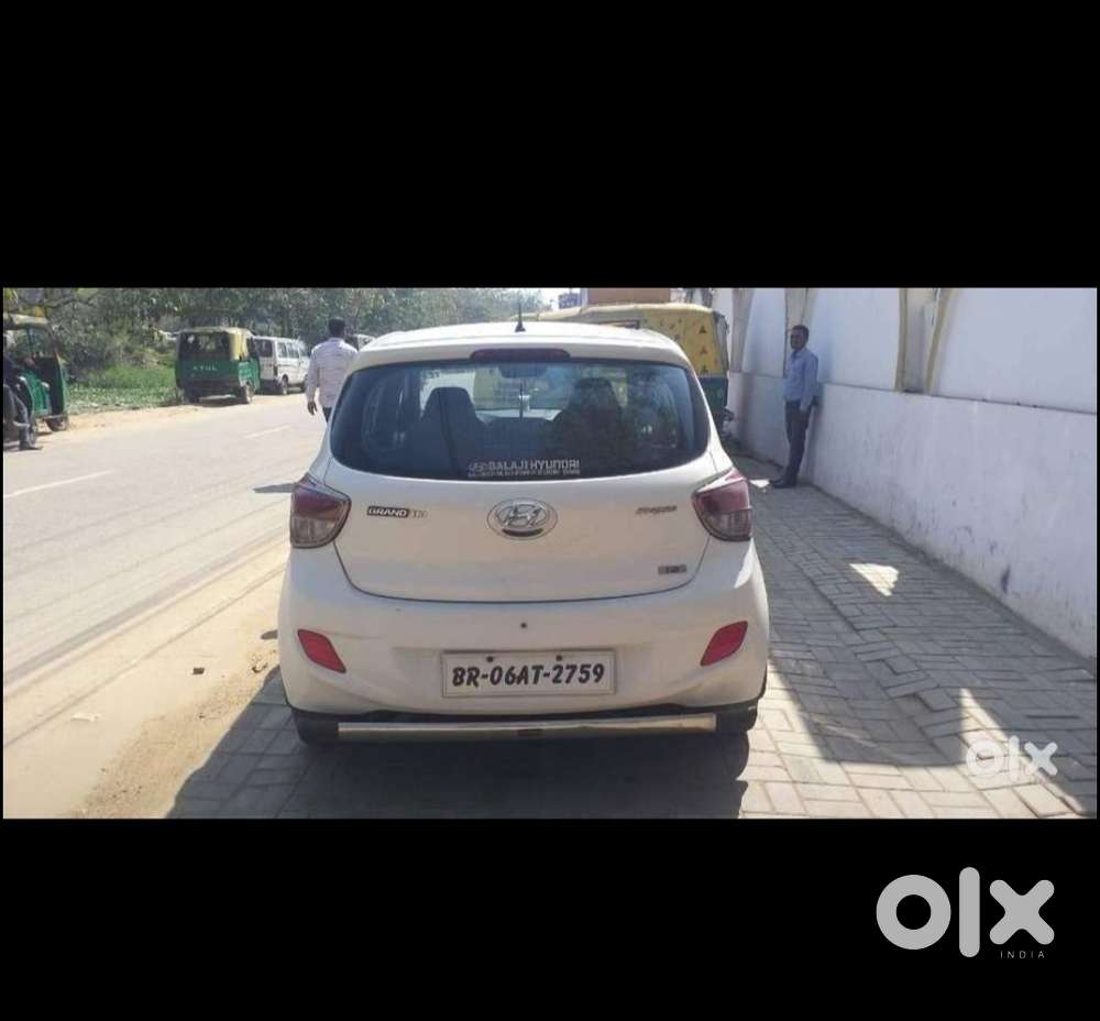 Hyundai Grand I10 2013-2016 Magna, 2015, Petrol