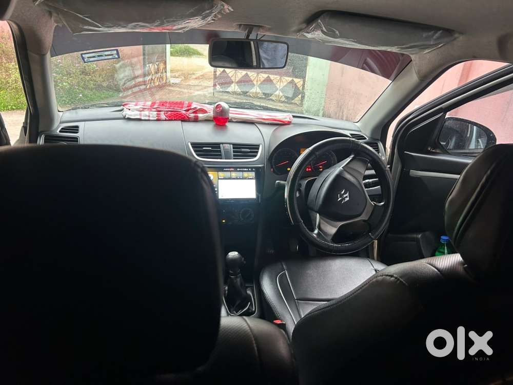 Maruti Suzuki Swift 2017 Petrol Good Condition