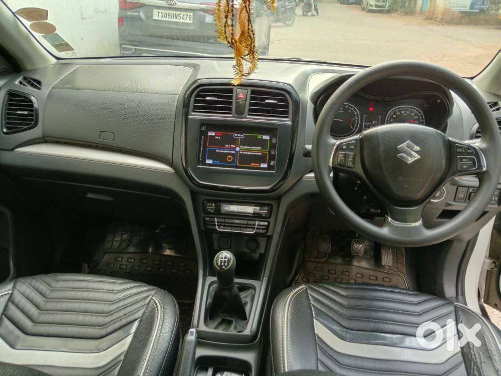 Maruti Suzuki Vitara Brezza Zdi Plus, 2018, Diesel