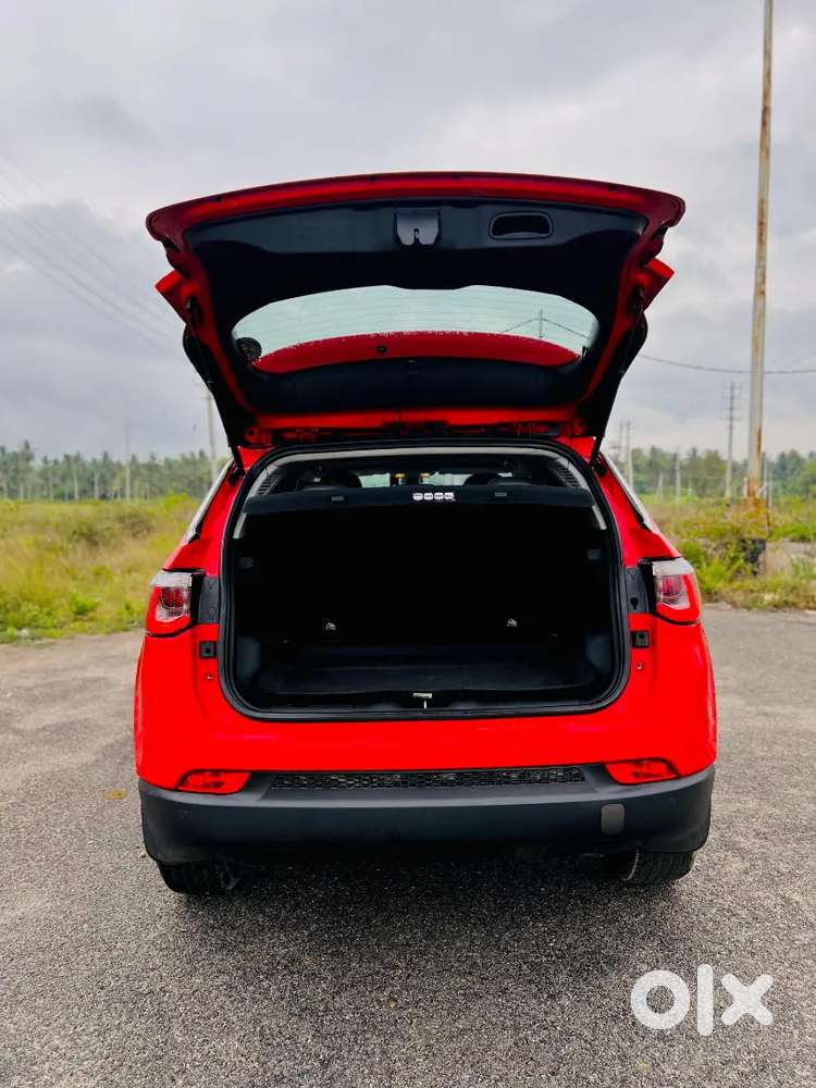 Jeep Compass 2018 Diesel Well Maintained