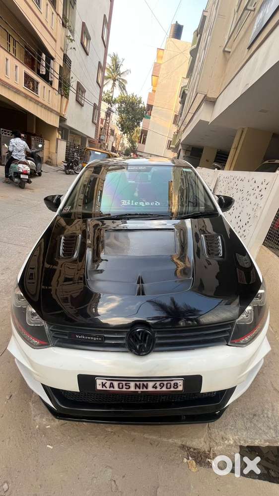 Volkswagen Polo 2009-2013 Diesel Highline 1.2l, 2013, Diesel