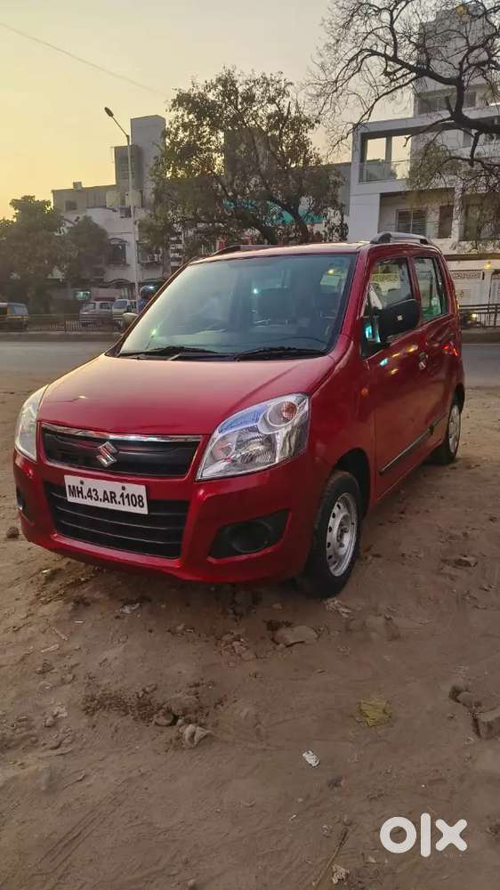 Maruti Suzuki Wagon R 1.0 2014