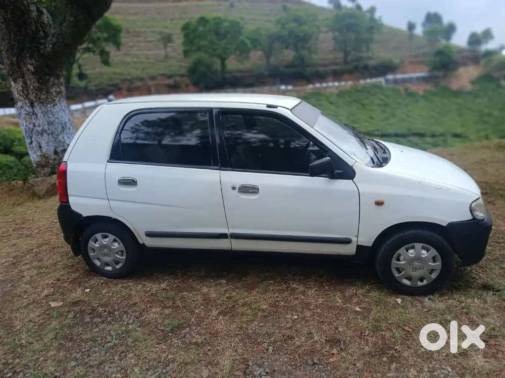 2006 Maruti Alto Petrol