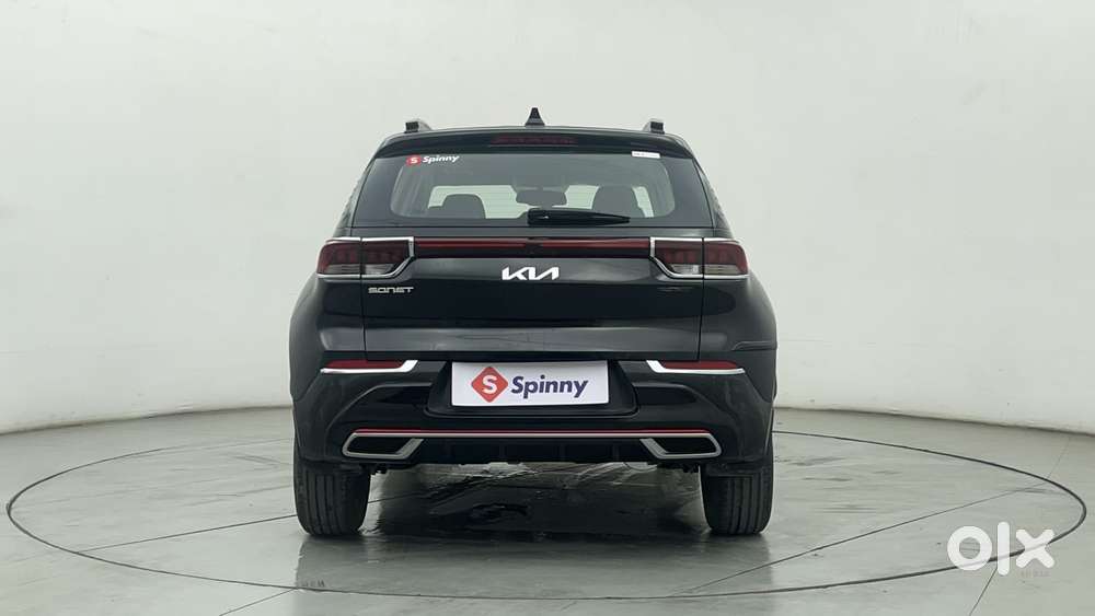 Kia Sonet Gtx Plus 1.5 Dct At, 2022, Diesel